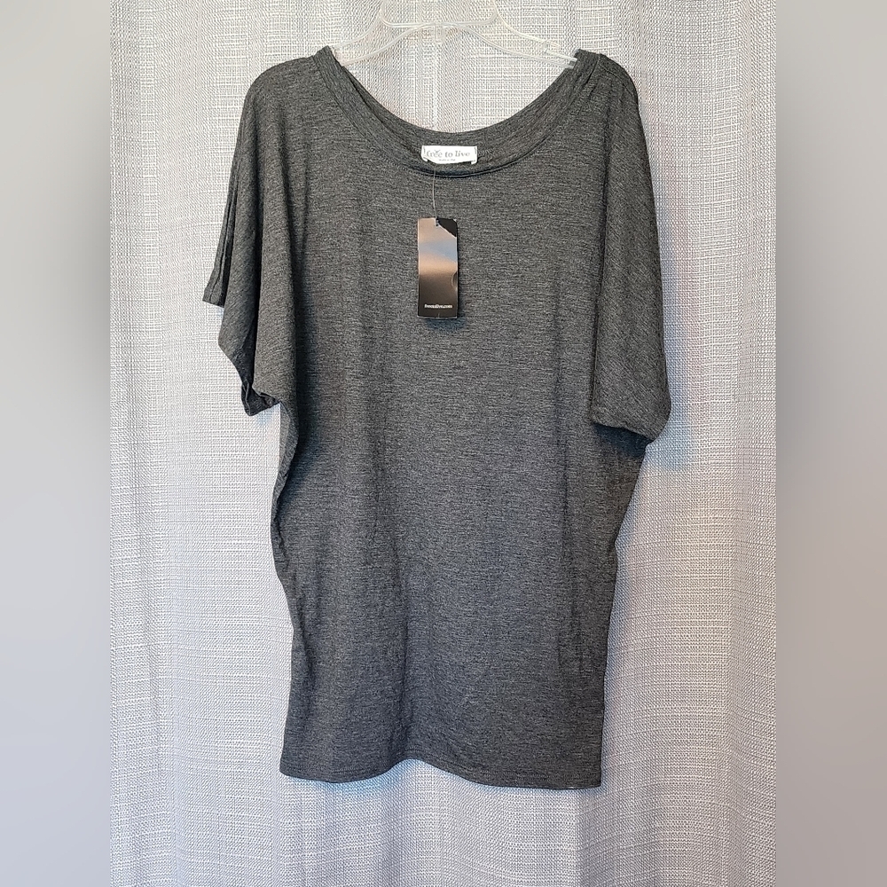 Tunic t-shirt- Small